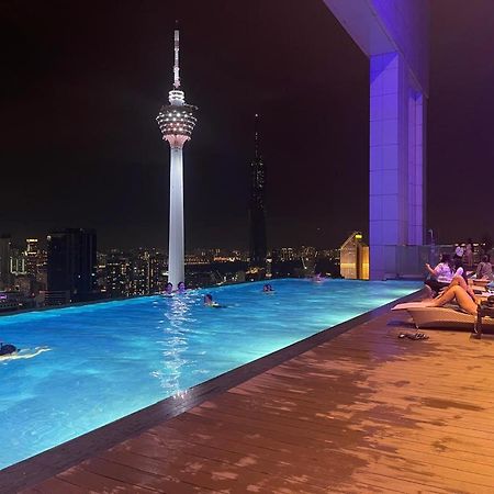 Апартаменты The Platinum Klcc By Faced Куала-Лумпур Экстерьер фото