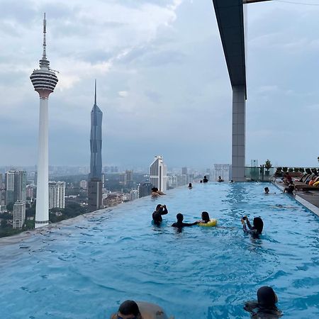 Апартаменты The Platinum Klcc By Faced Куала-Лумпур Экстерьер фото