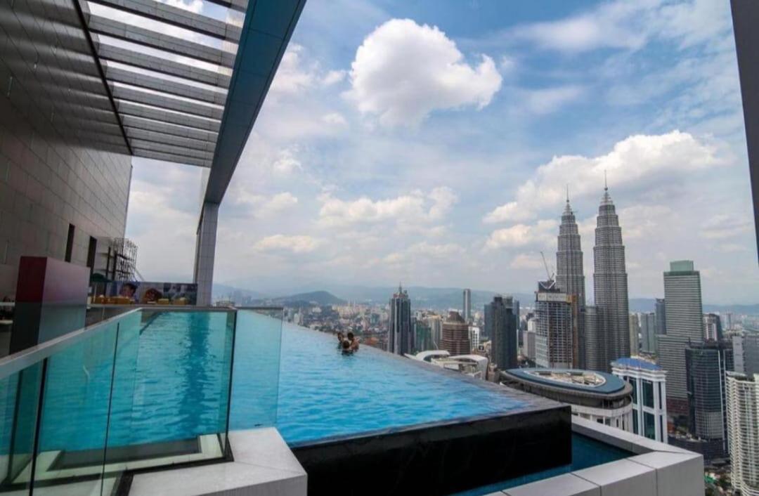 Апартаменты The Platinum Klcc By Faced Куала-Лумпур Экстерьер фото