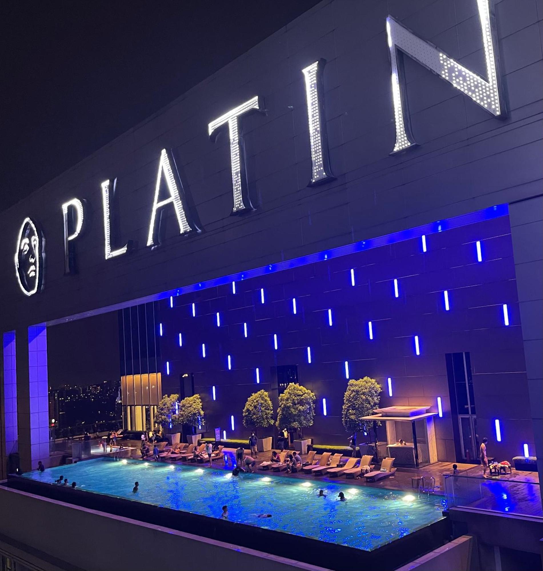 Апартаменты The Platinum Klcc By Faced Куала-Лумпур Экстерьер фото